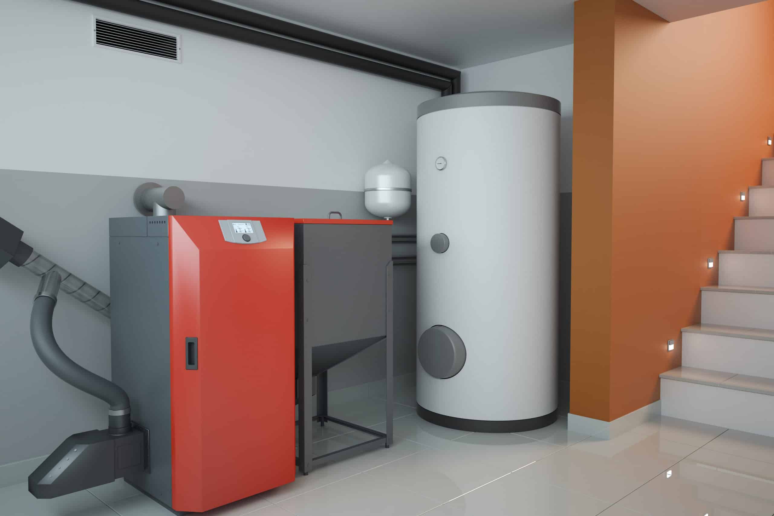 Does Your Furnace Have a Good AFUE Rating? | Same Day SD