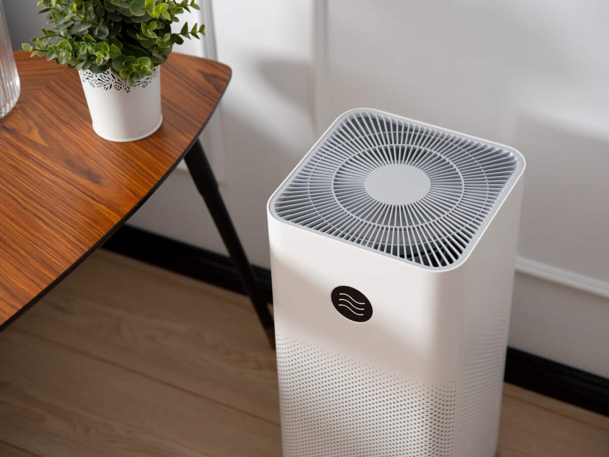 air purifier reviews cigarette smoke Best for 2026: Breathe Easier With a high airflow rate of 635 cubic feet per minute Renpho Air Purifier Review for